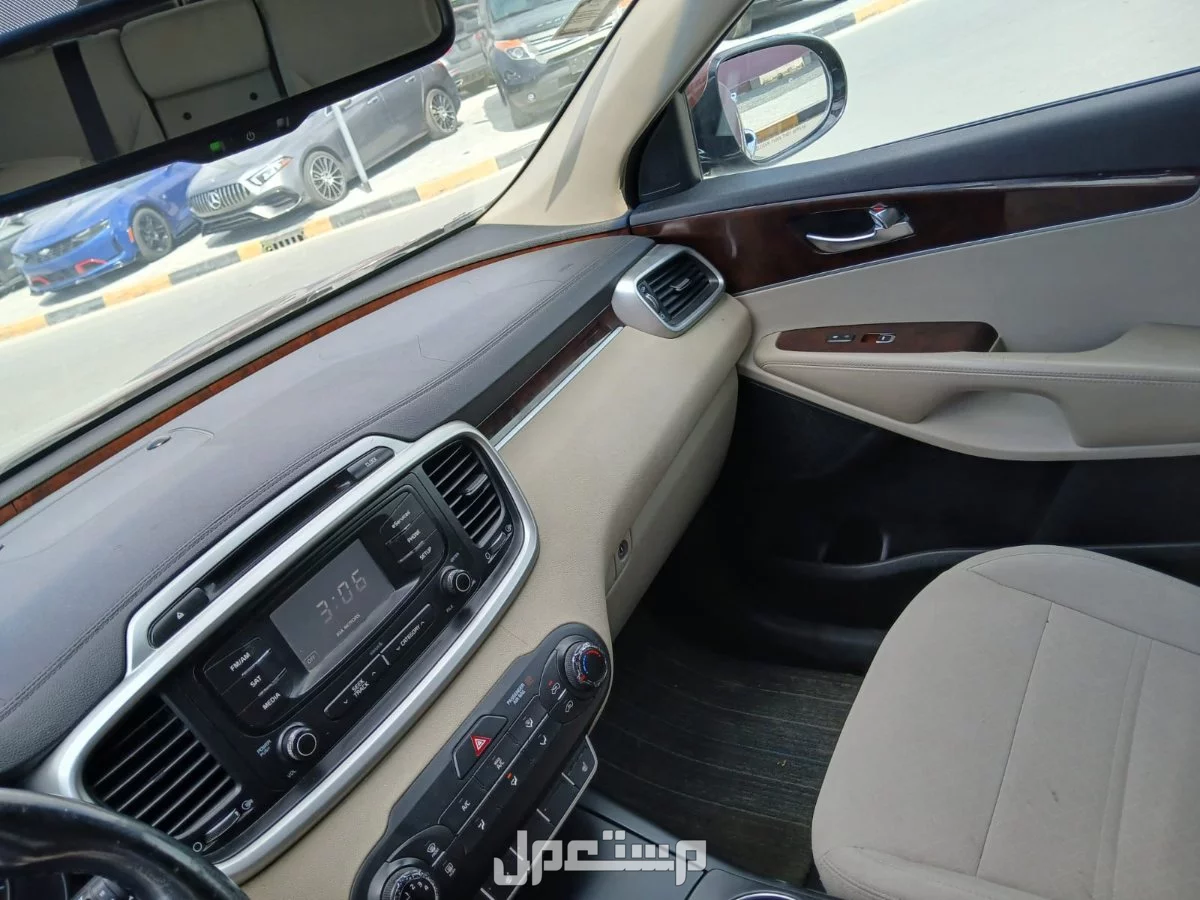 كيا 2016 في الشارقة بسعر 43500 درهم إماراتي