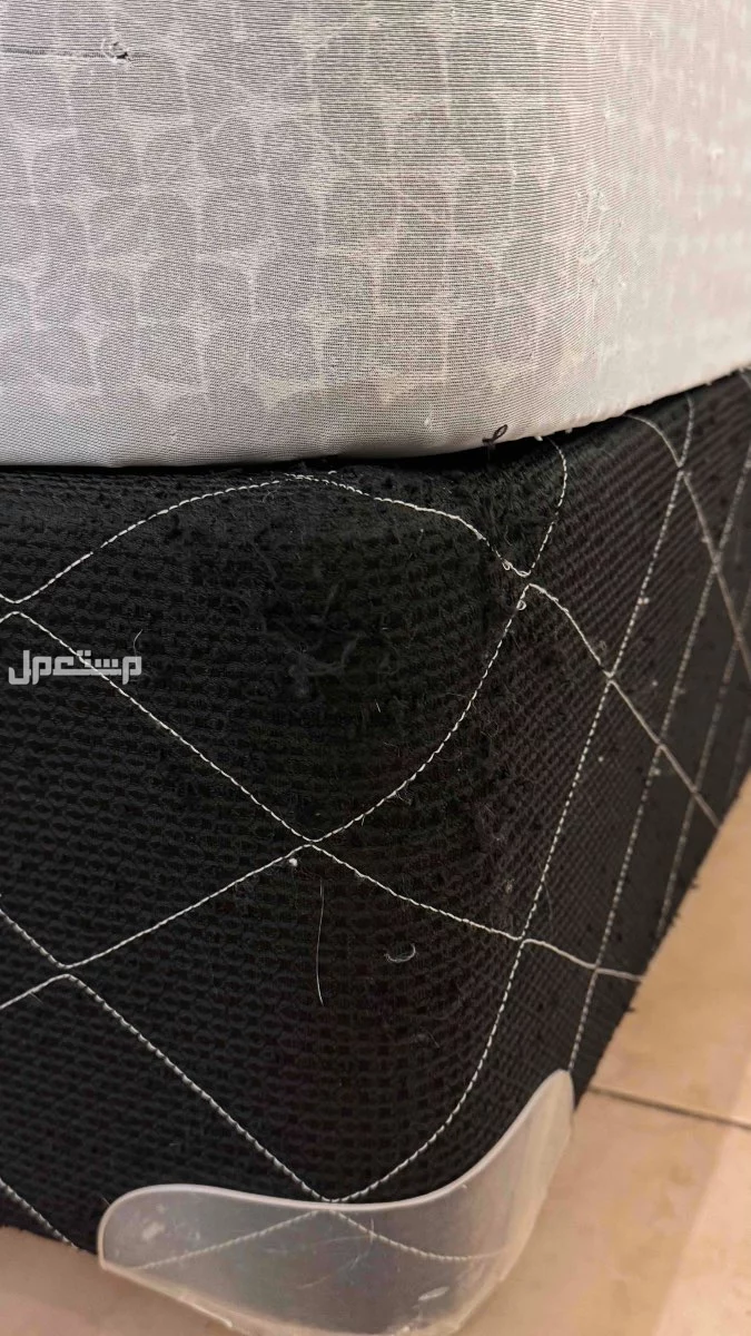 سرير ومرتبة من سيلي للبيع على السوم