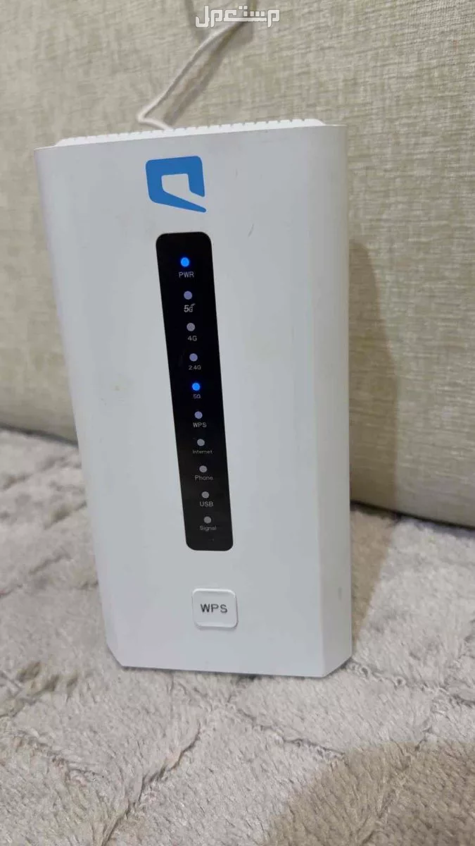 رواتز مودم موبايلي 5G في الرياض بسعر 350 ريال سعودي