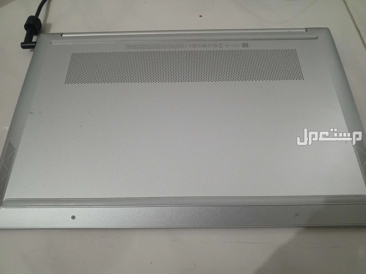 لابتوب رايزن 7 hp نظيف للبيع مستعجل  ماركة إتش بي في مكة المكرمة بسعر 2200 ريال سعودي