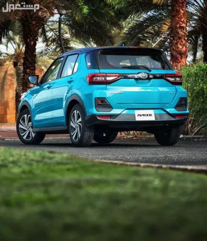 أسعار سيارات jeep في السعودية.. جديدة ومستعملة صور جيب تويوتا رايز 2025