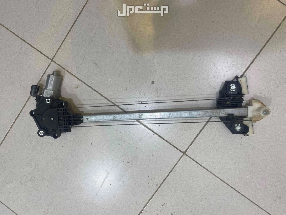 ديكور وقطع غيار باب خلفي هوندا اكورد