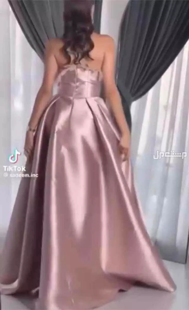 للبيع فستان سهره فخم في الرياض بسعر 350ريال سعودي