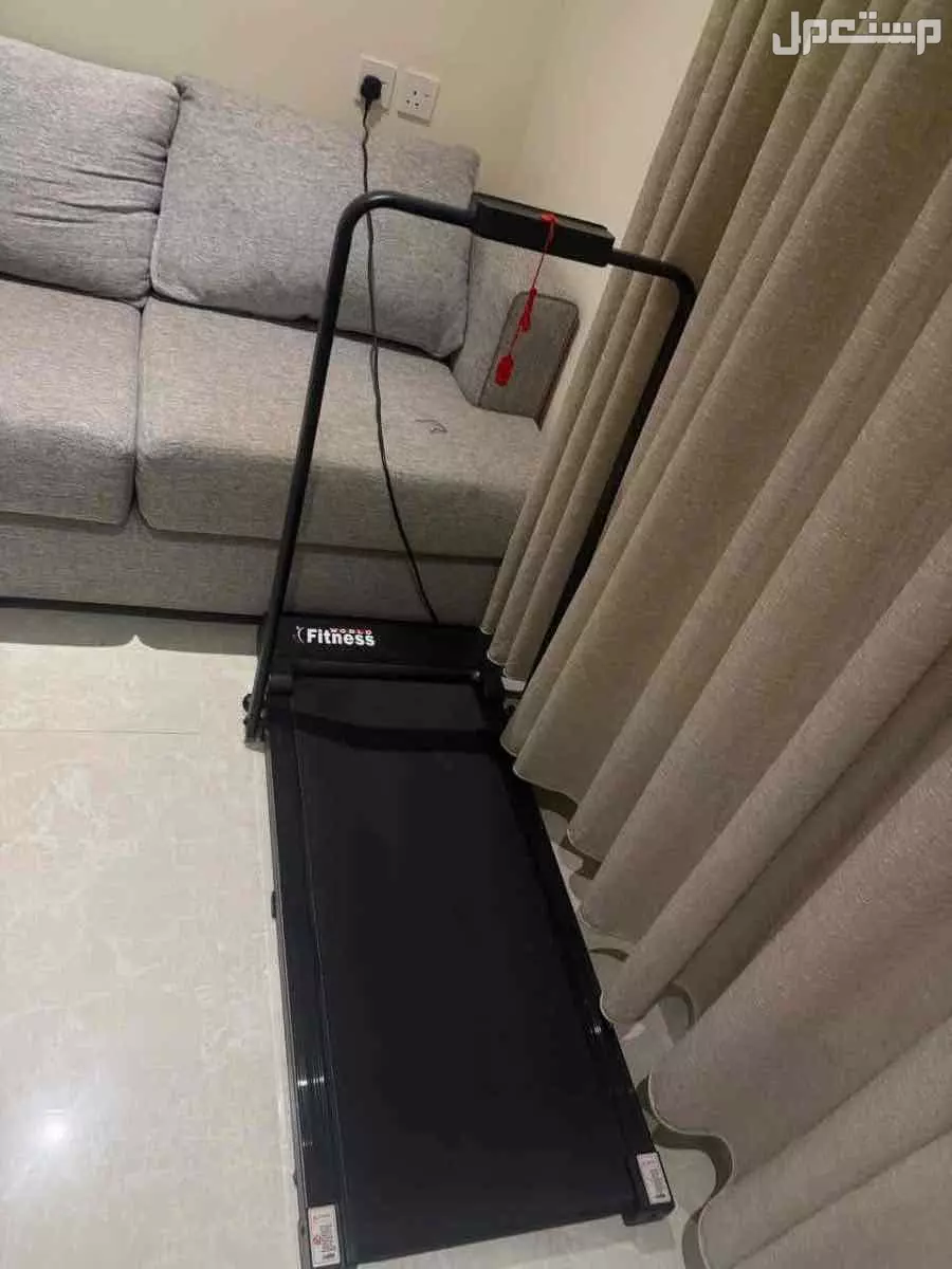 Treadmill ماكينة مشي جهاز مشي بسعر 700 في جدة