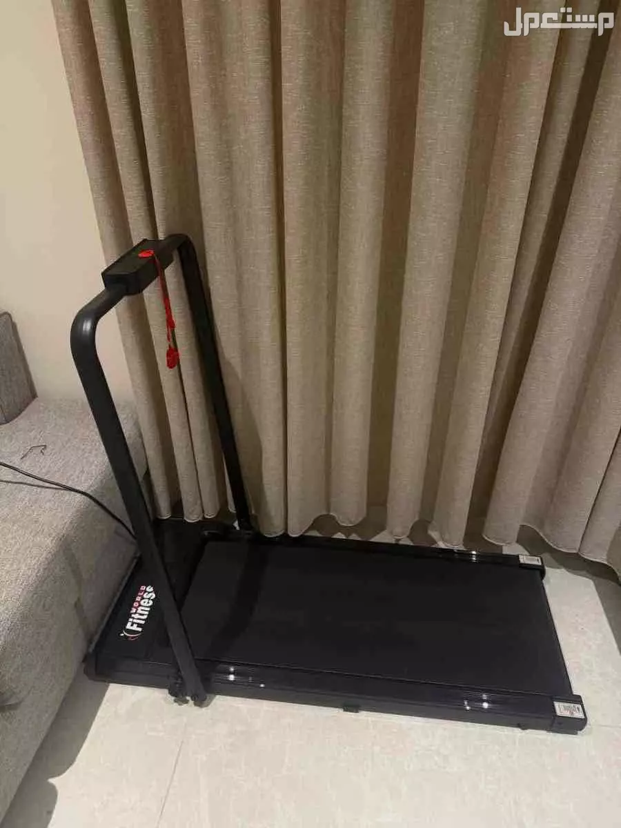Treadmill ماكينة مشي جهاز مشي بسعر 700 في جدة