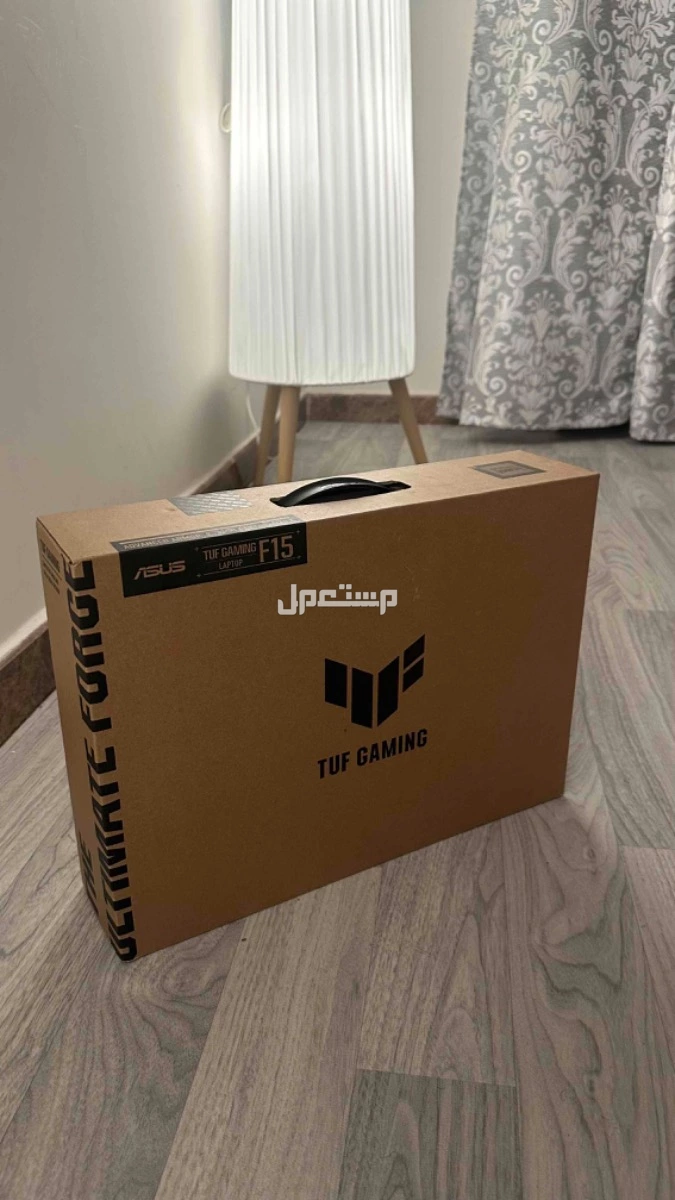 لابتوب العاب قيمنق جديد بفاتورته عالضمان ASUS F-15  i7 12th ماركة أسوس في مكة المكرمة بسعر 3499 ريال سعودي