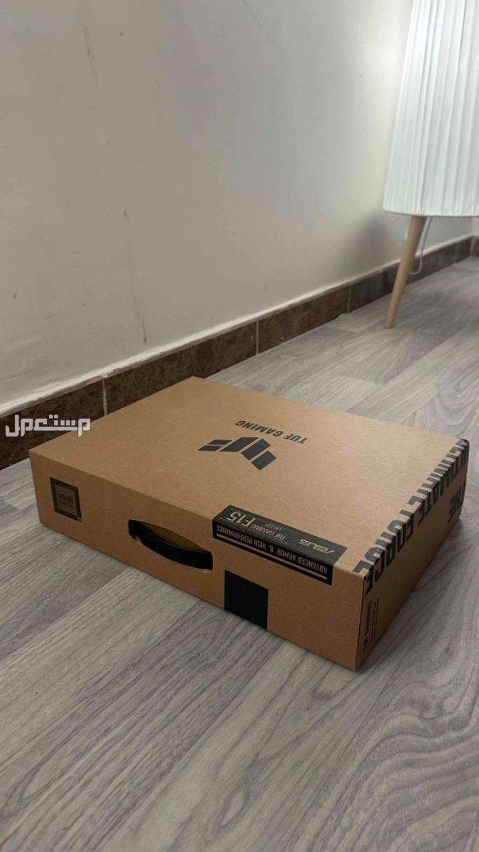 لابتوب العاب قيمنق جديد بفاتورته عالضمان ASUS F-15  i7 12th ماركة أسوس في مكة المكرمة بسعر 3499 ريال سعودي