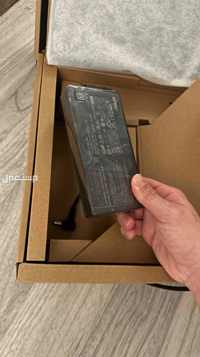 لابتوب العاب قيمنق جديد بفاتورته عالضمان ASUS F-15  i7 12th ماركة أسوس في مكة المكرمة بسعر 3499 ريال سعودي
