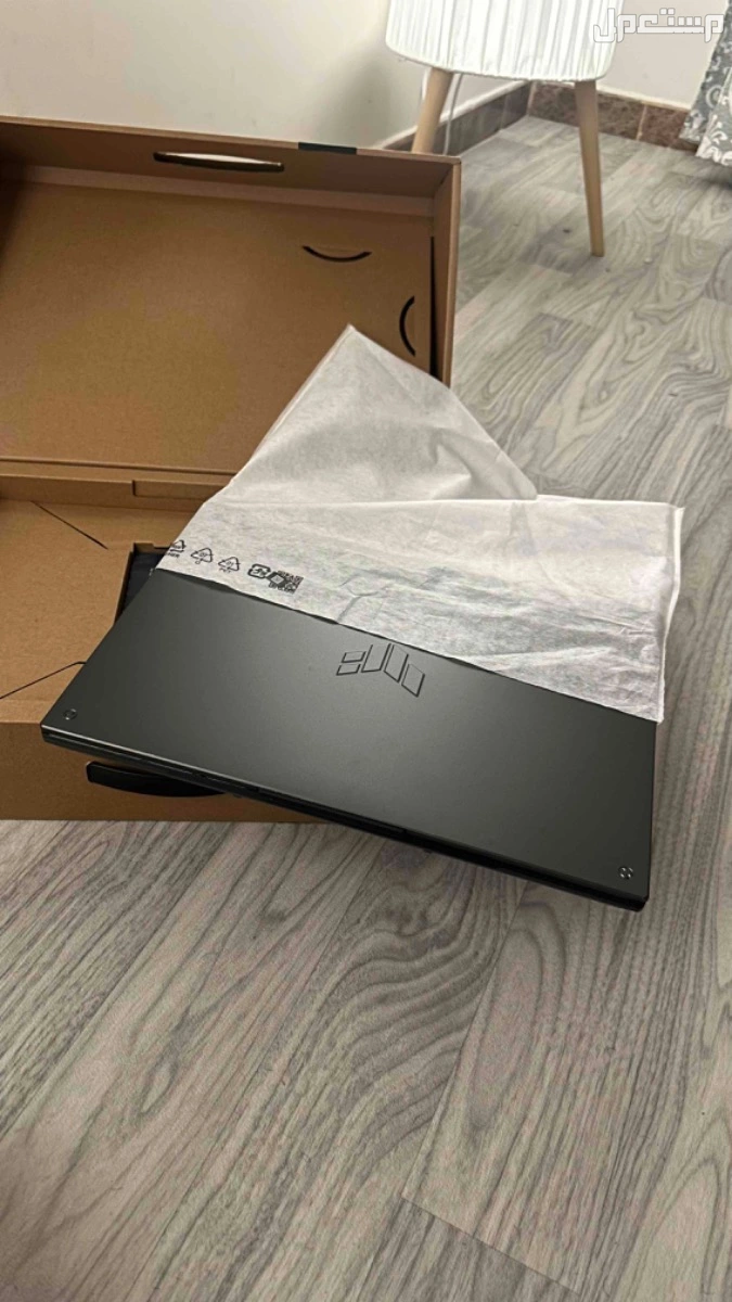 لابتوب العاب قيمنق جديد بفاتورته عالضمان ASUS F-15  i7 12th ماركة أسوس في مكة المكرمة بسعر 3499 ريال سعودي