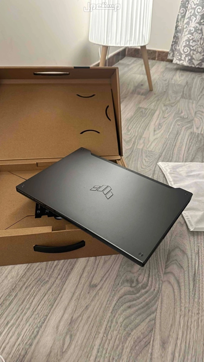 لابتوب العاب قيمنق جديد بفاتورته عالضمان ASUS F-15  i7 12th ماركة أسوس في مكة المكرمة بسعر 3499 ريال سعودي