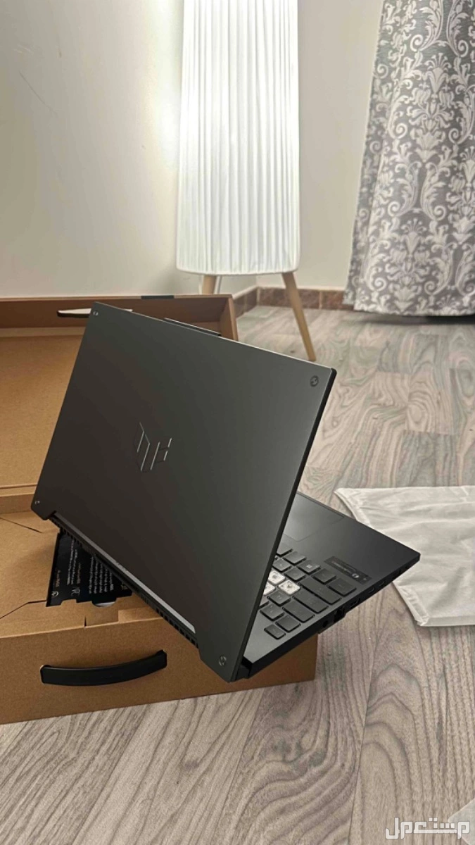 لابتوب العاب قيمنق جديد بفاتورته عالضمان ASUS F-15  i7 12th ماركة أسوس في مكة المكرمة بسعر 3499 ريال سعودي