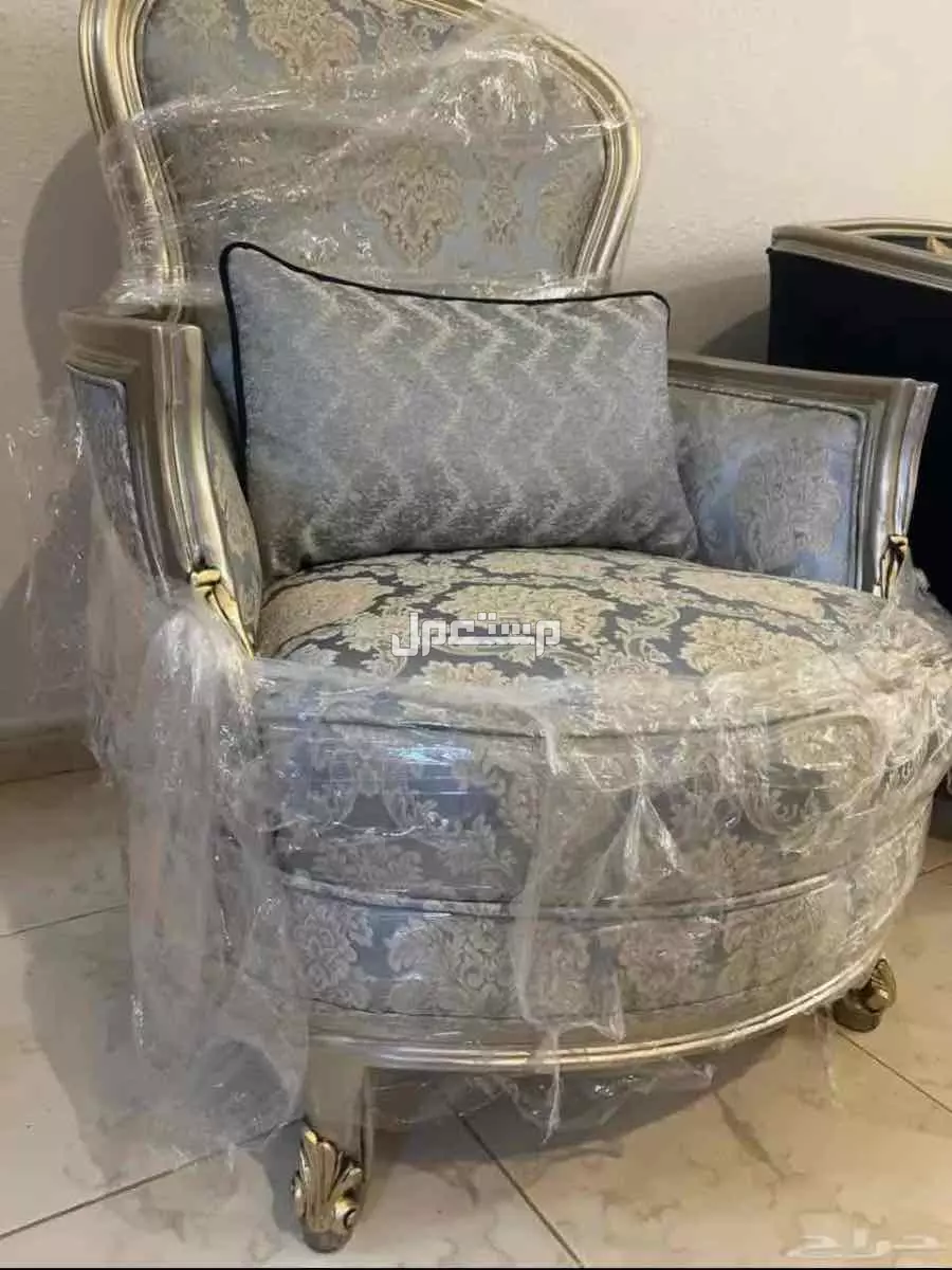 كنب جديد للبيع ( قابل للتفاوض )