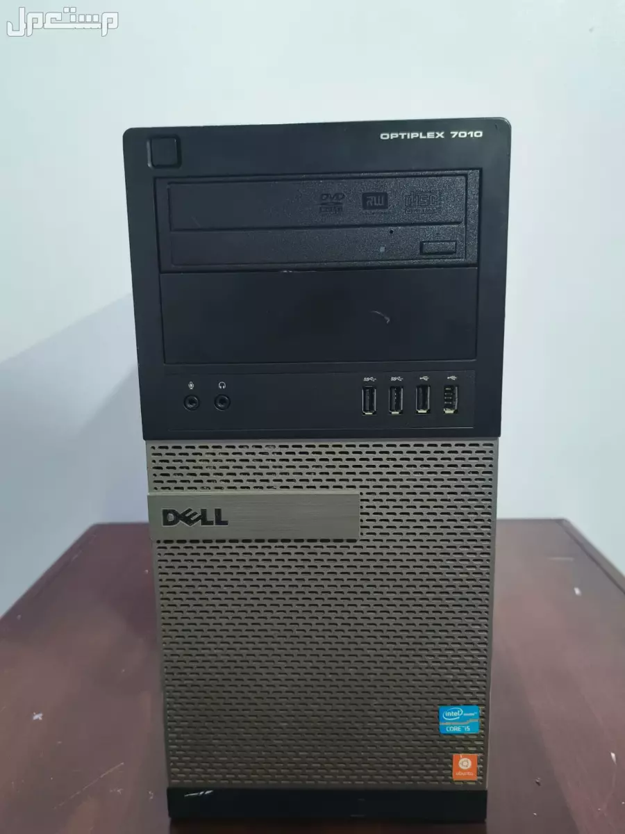 كمبيوتر ألعاب ممتاز | RX 550 | i5 | رام 16GB