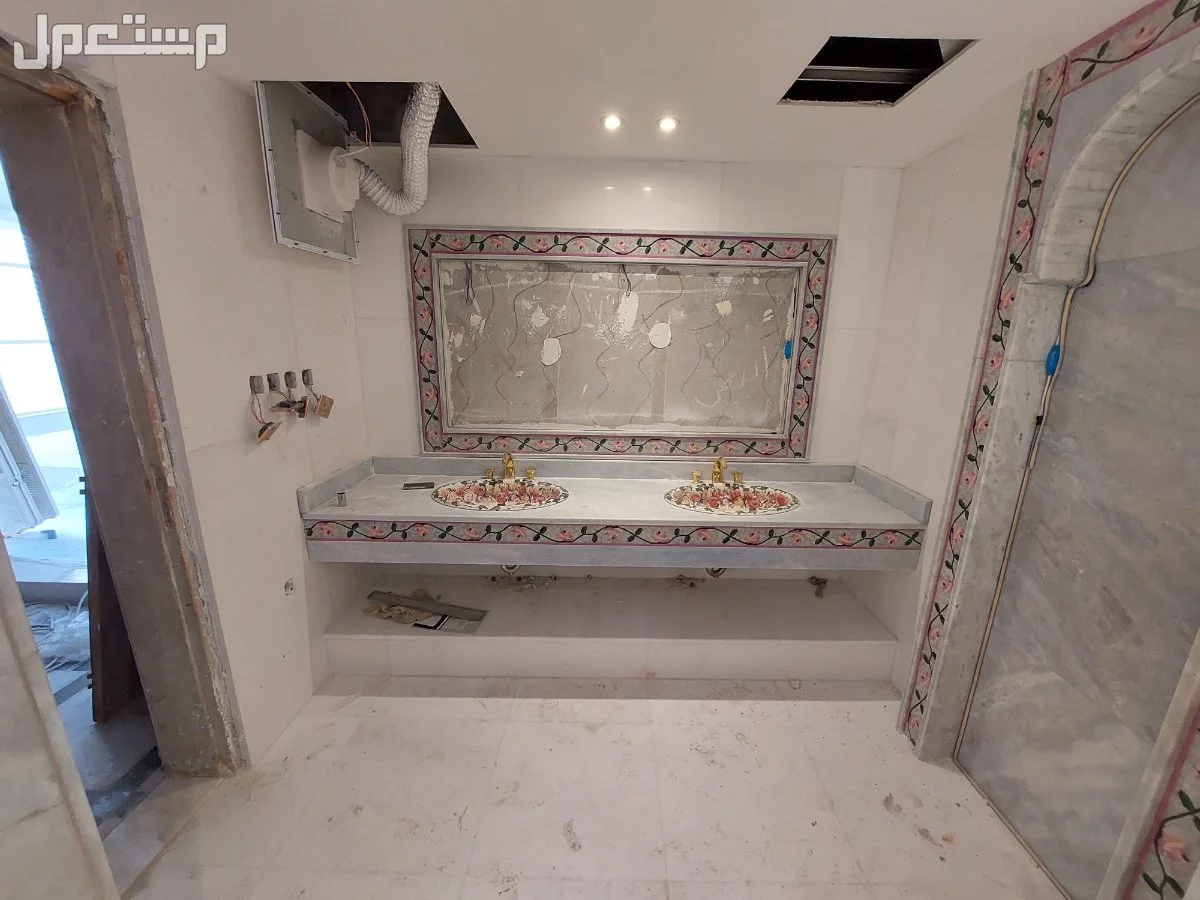 معلم تركيب جميع انواع الرخام والبورسلان  في مكة المكرمة