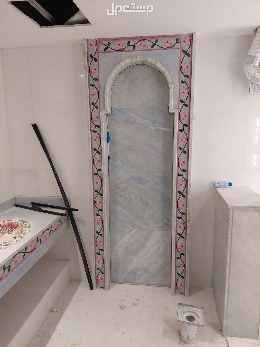 معلم تركيب جميع انواع الرخام والبورسلان  في مكة المكرمة