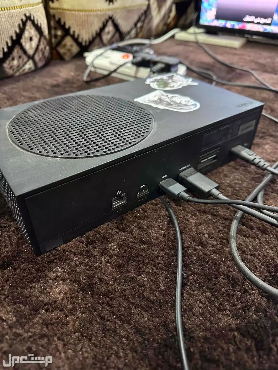 xbox series s 1 tb في خميس مشيط بسعر 1300 ريال سعودي