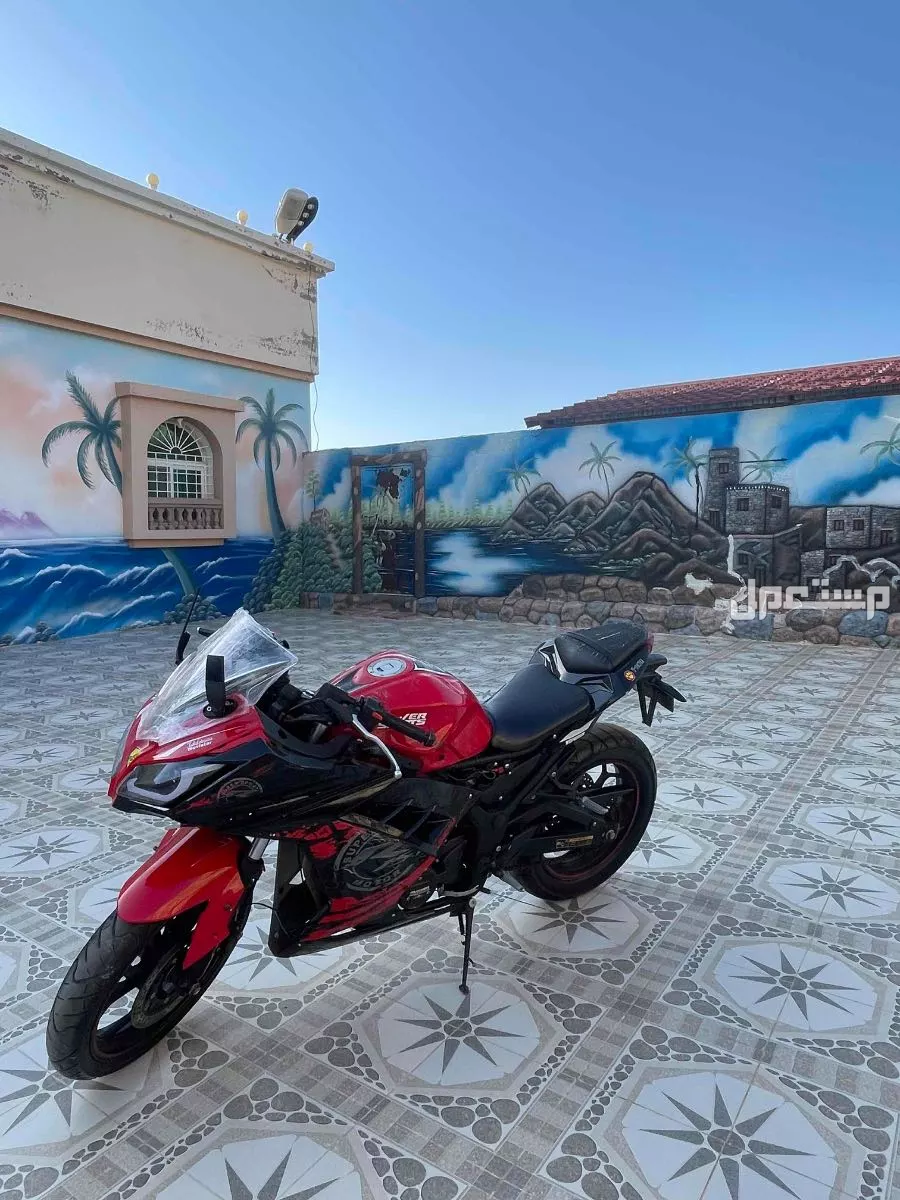 للبيع دباب ريس 250 XRZ نضيف على السوم
