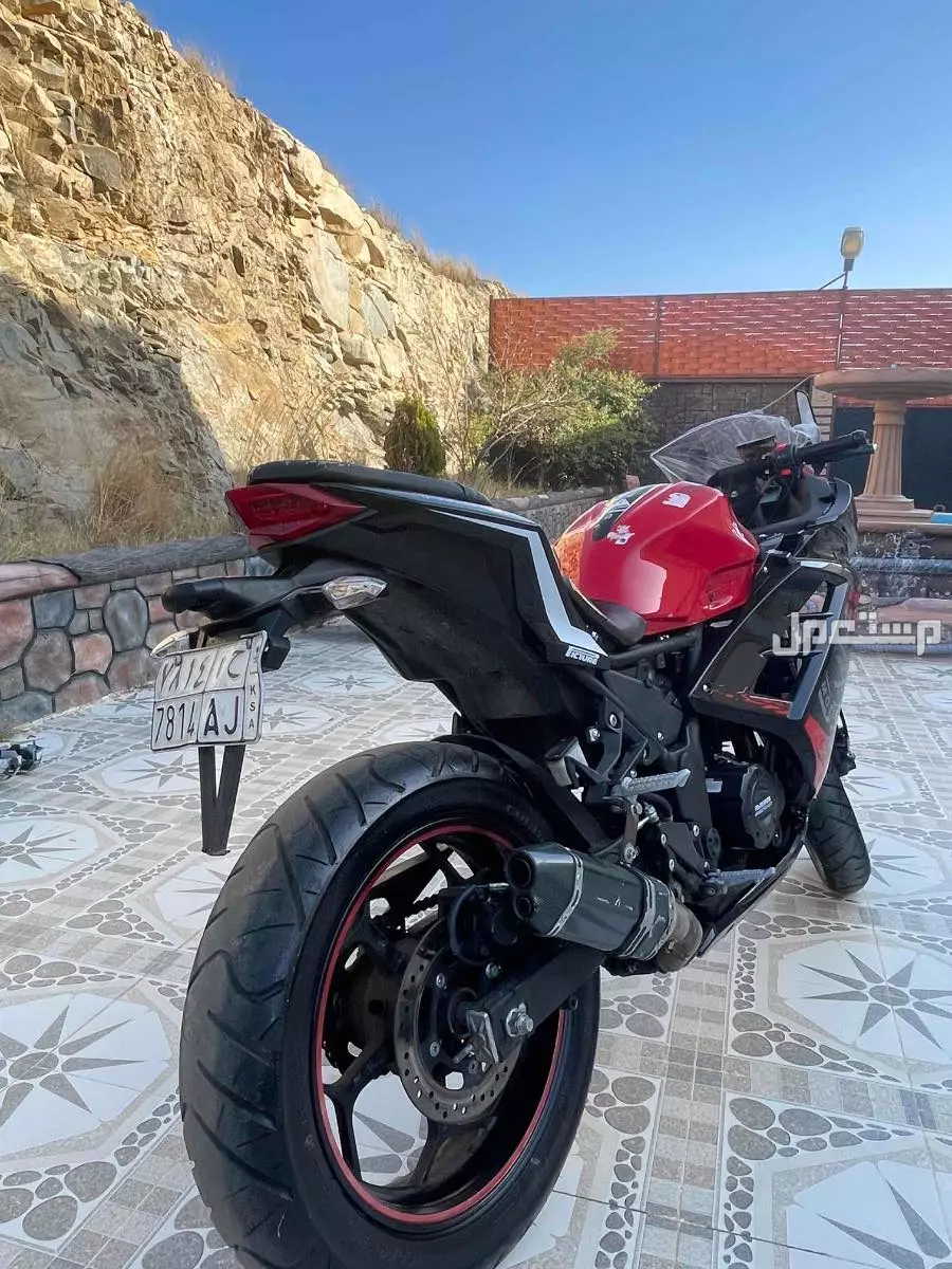 للبيع دباب ريس 250 XRZ نضيف على السوم
