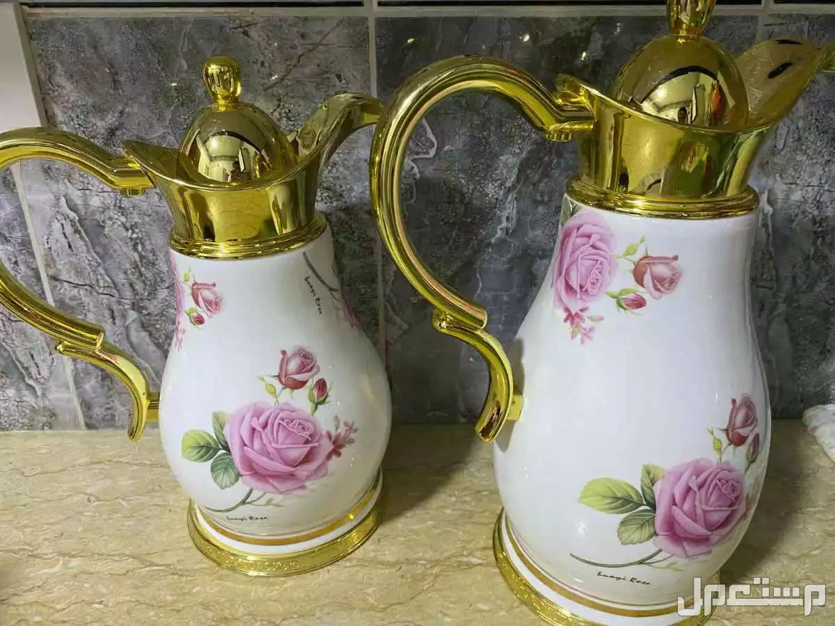 ترامس شاي وقهوة للبيع واستخدام مره وحده