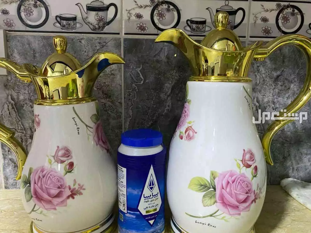 ترامس شاي وقهوة للبيع واستخدام مره وحده