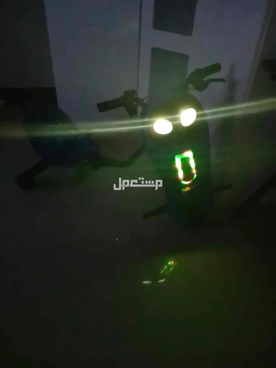 سكوتر للبيع  في الرياض بسعر 400 ريال سعودي