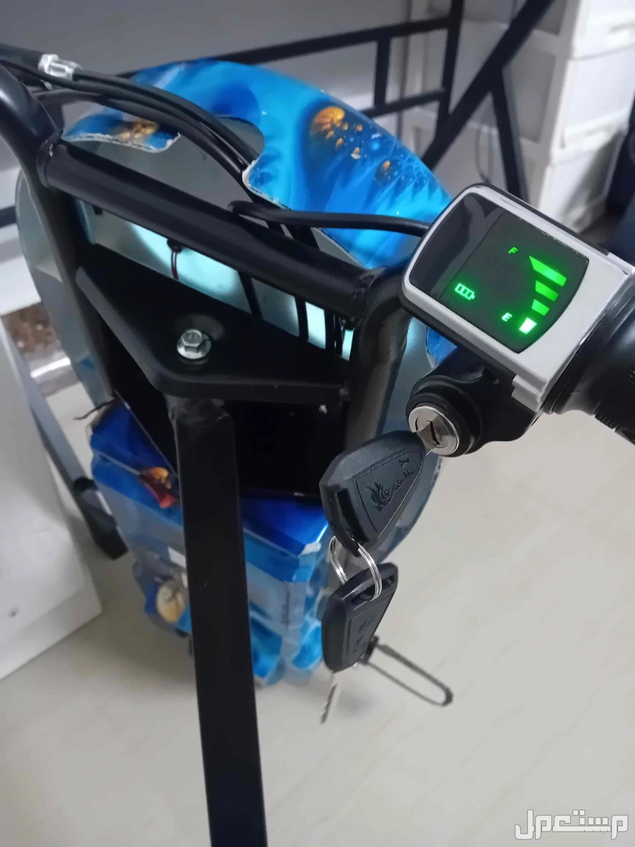 سكوتر للبيع  في الرياض بسعر 400 ريال سعودي