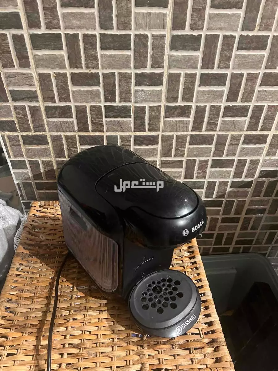 borsch coffee maker in Riyadh at a price of 200 SAR