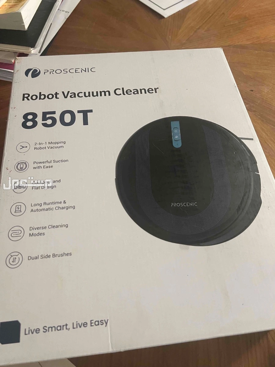 Proscenic vaccum cleaner in Riyadh at a price of 300 SAR