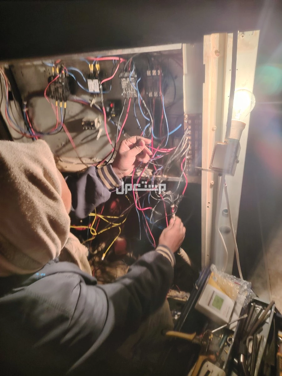 صيانة تكييف مركزي بالرياض HVAC