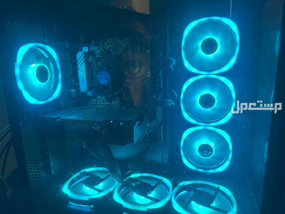 بيسي قيمنق في الدمام بسعر 1750 ريال