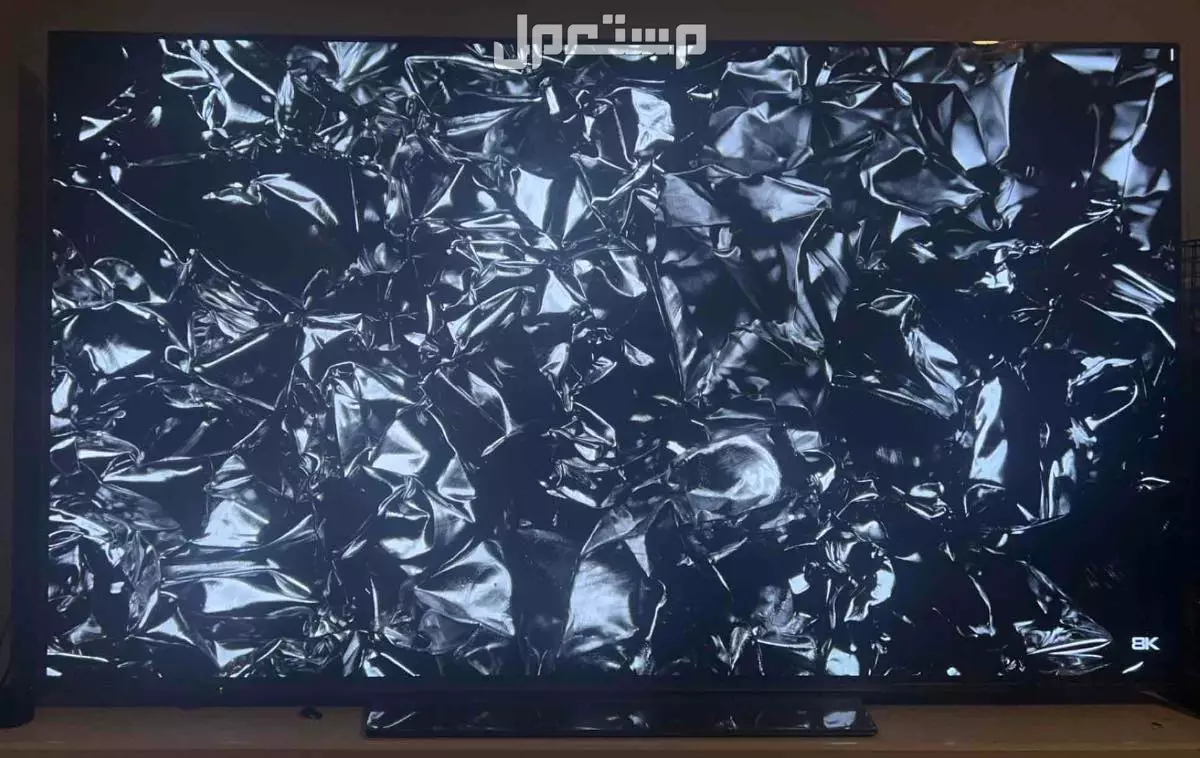 tv oled 4K 65 شاشة اوليد بوصة في الرياض بسعر 4500 ريال سعودي