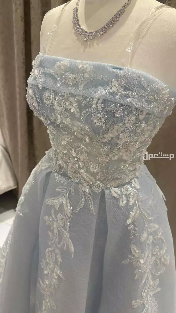 فستان سهرة -زواجات في جدة بسعر 600 ريال سعودي