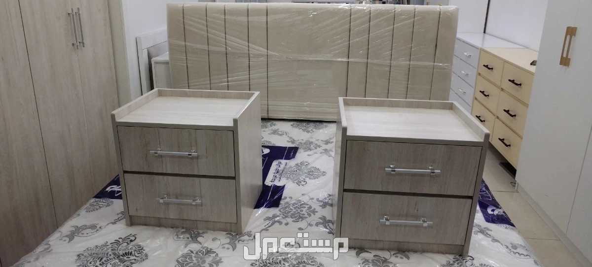 غرفة النوم جاهز جديد  في جدة بسعر 2500 ريال سعودي