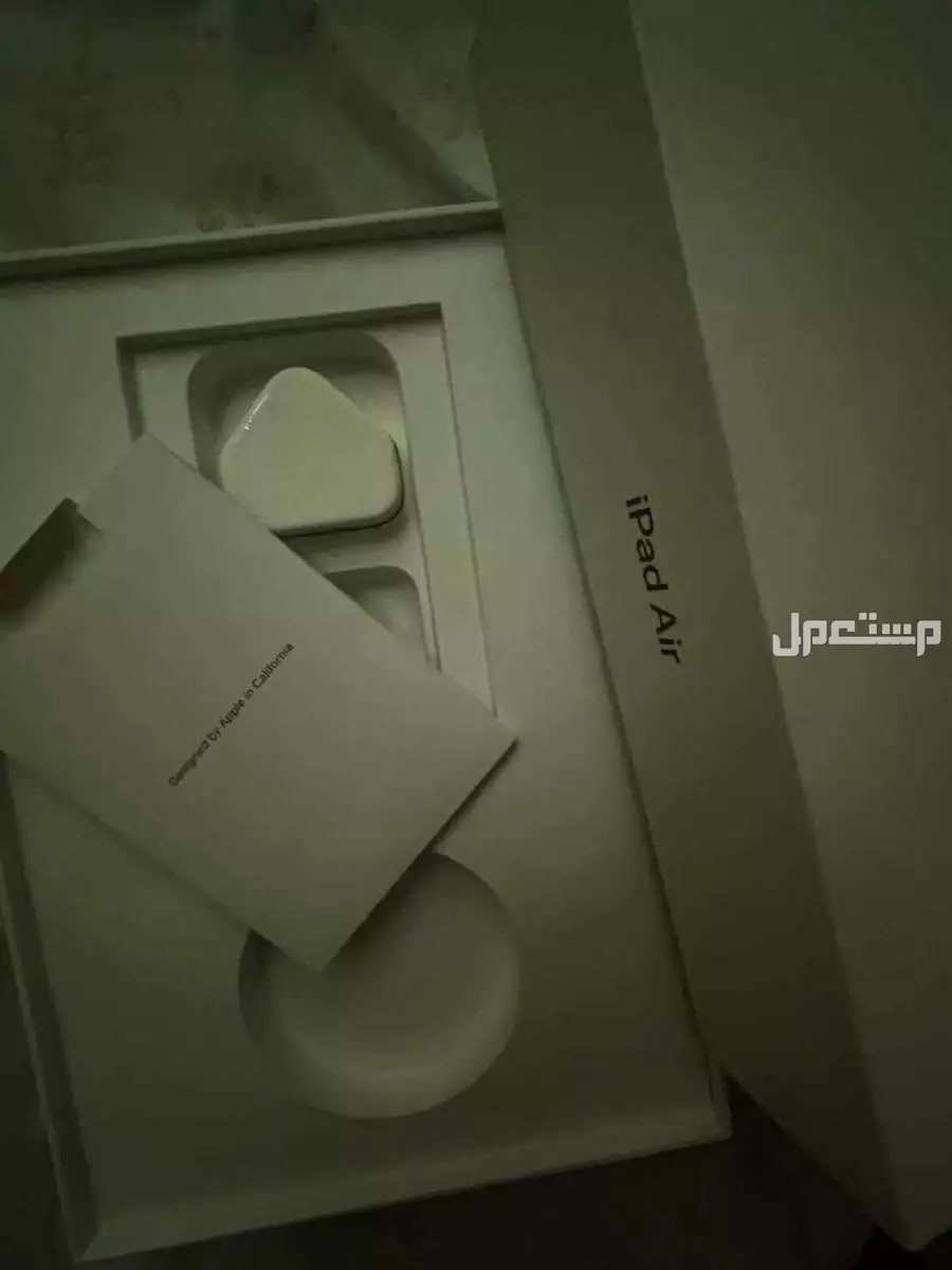 Apple Apple IPad Air 3 (2019) 64GB Wi-Fi - Space Grey  في مكة المكرمة