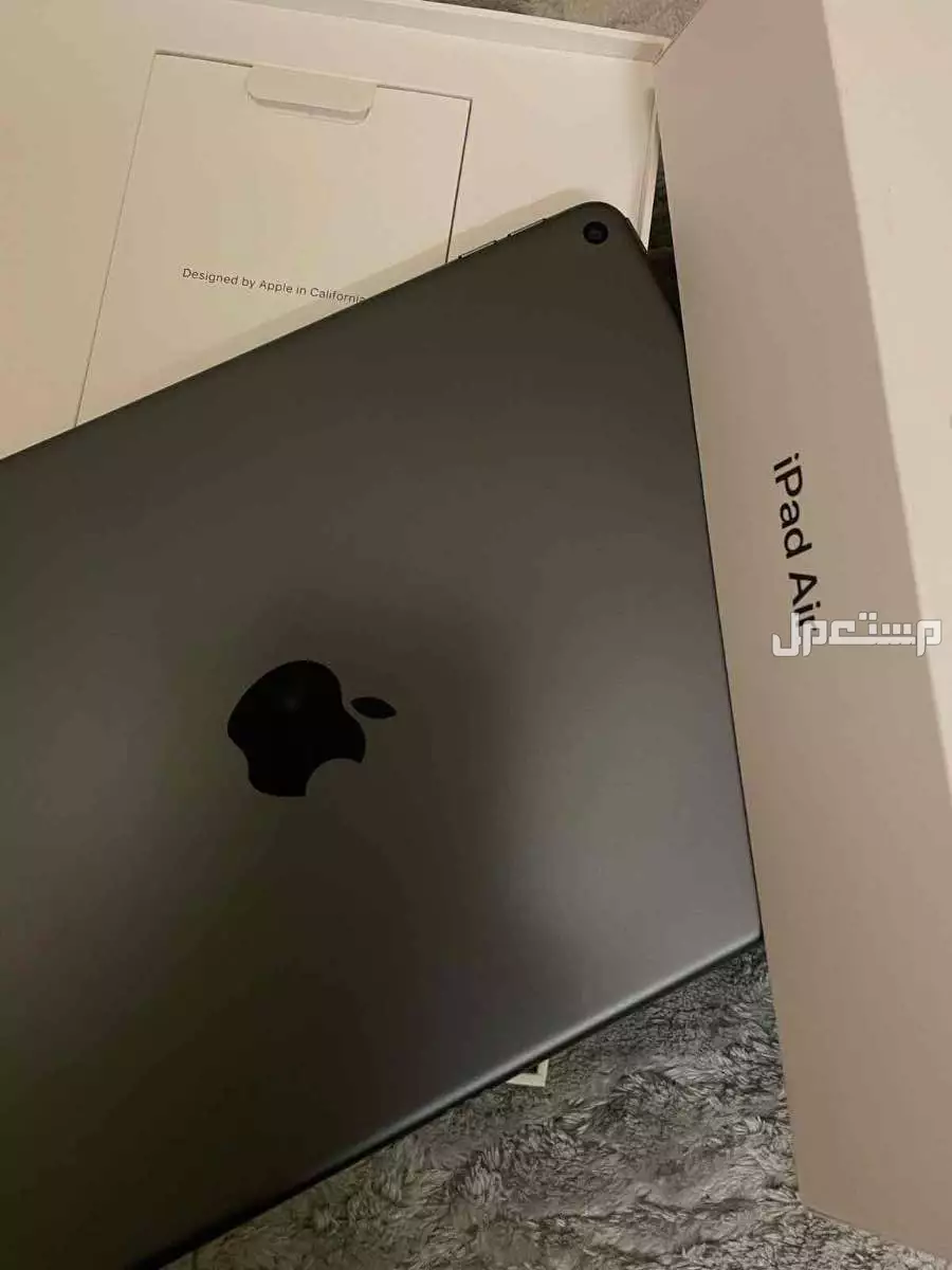 Apple Apple IPad Air 3 (2019) 64GB Wi-Fi - Space Grey  في مكة المكرمة