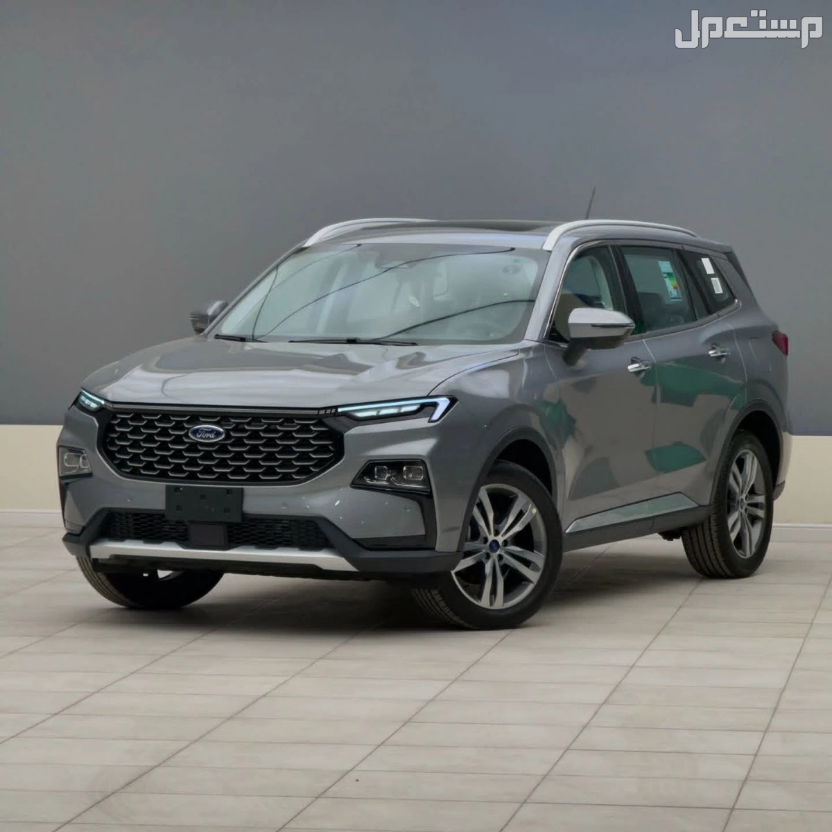 فورد تيرتوري 2024 في دبي بسعر 90 ألف درهم إماراتي