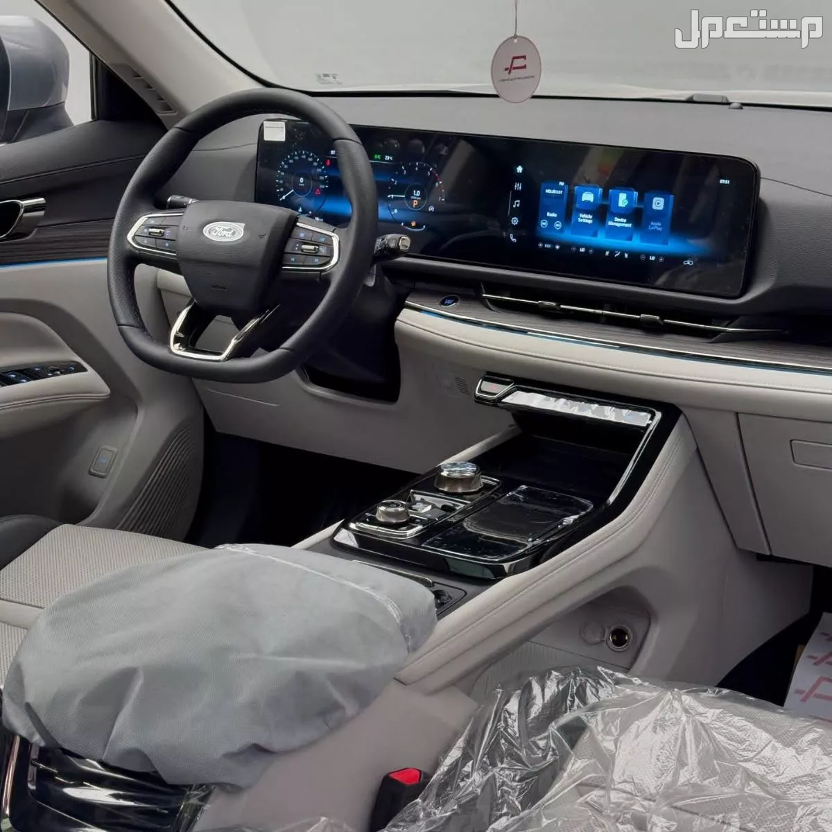 فورد تيرتوري 2024 في دبي بسعر 90 ألف درهم إماراتي
