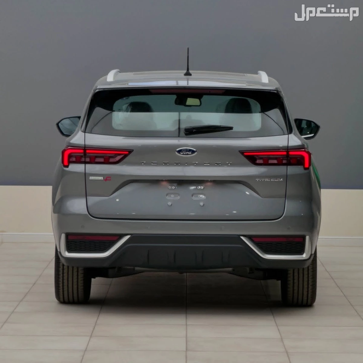فورد تيرتوري 2024 في دبي بسعر 90 ألف درهم إماراتي