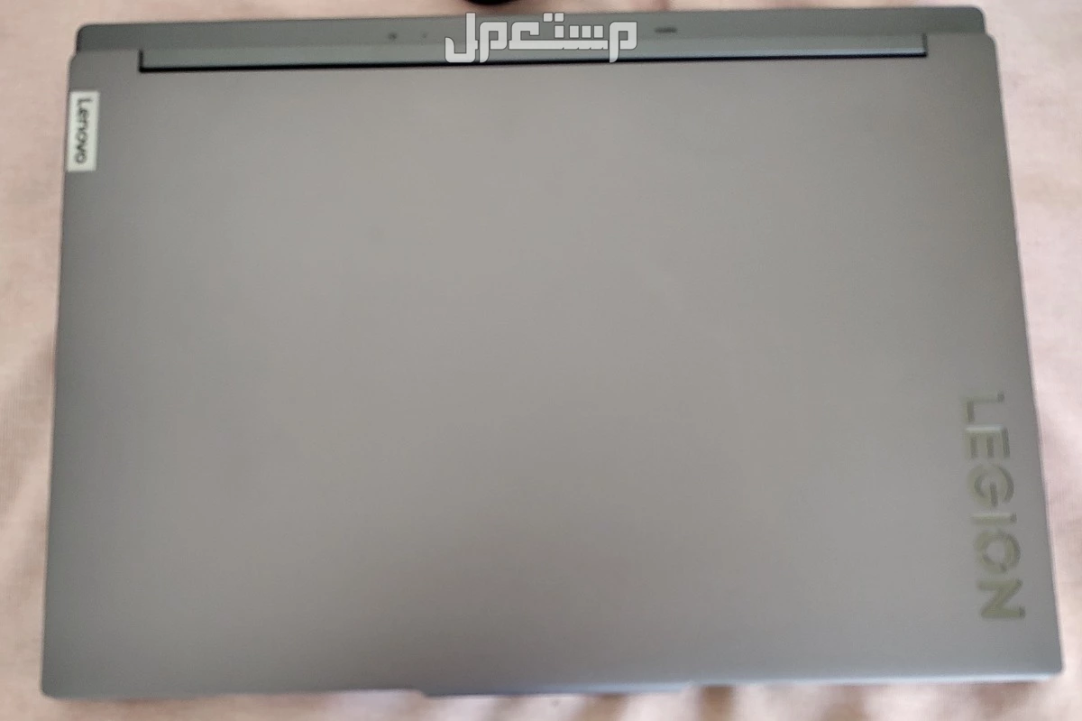 Lenovo legion 5 Rtx 4070 gaming design laptop لابتوب ألعاب ماركة لينوفو في الرياض بسعر 6500 ريال سعودي
