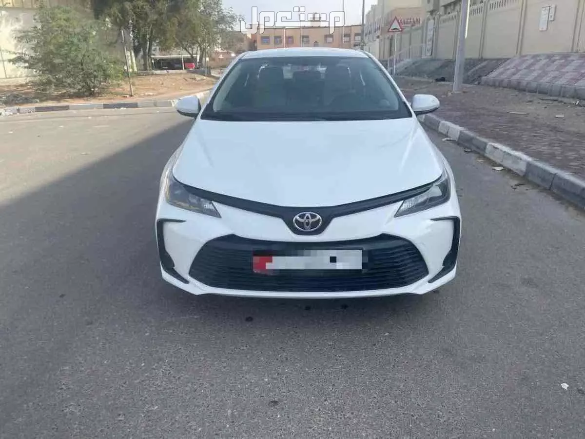 تويوتا كورولا 2020 XLi خليجى 1.6 ملكية سارية في أبو ظبي اتصل على  بسعر 43500 درهم إماراتي