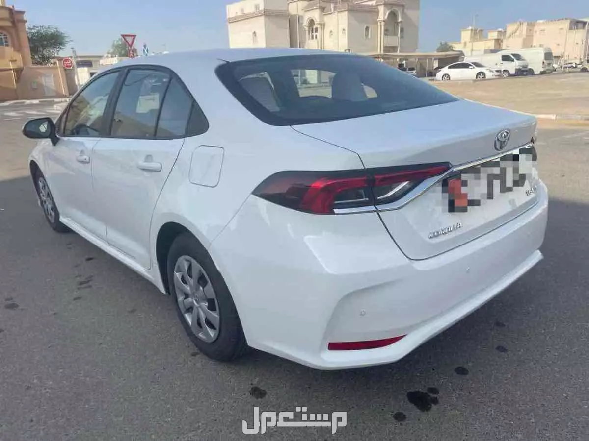 تويوتا كورولا 2020 XLi خليجى 1.6 ملكية سارية في أبو ظبي اتصل على  بسعر 43500 درهم إماراتي