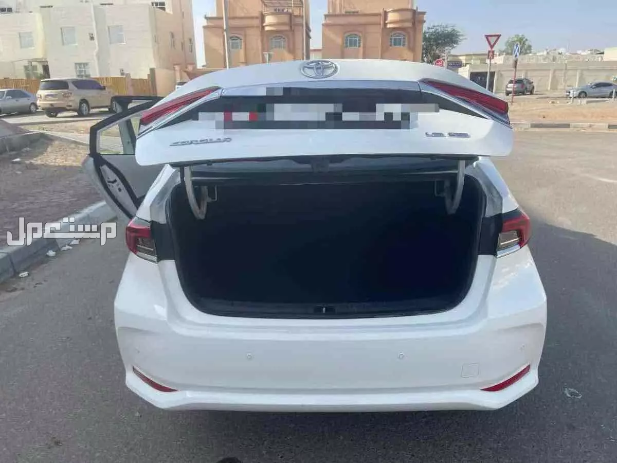 تويوتا كورولا 2020 XLi خليجى 1.6 ملكية سارية في أبو ظبي اتصل على  بسعر 43500 درهم إماراتي