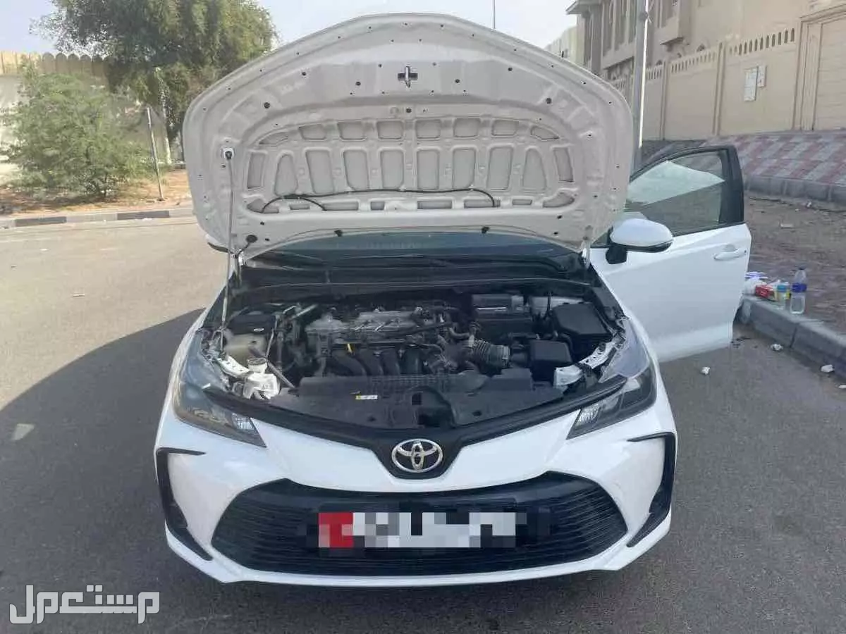 تويوتا كورولا 2020 XLi خليجى 1.6 ملكية سارية في أبو ظبي اتصل على  بسعر 43500 درهم إماراتي