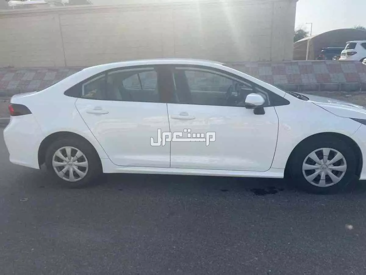 تويوتا كورولا 2020 XLi خليجى 1.6 ملكية سارية في أبو ظبي اتصل على  بسعر 43500 درهم إماراتي