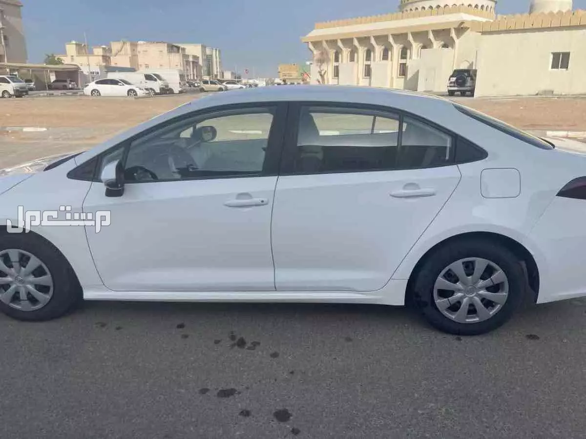 تويوتا كورولا 2020 XLi خليجى 1.6 ملكية سارية في أبو ظبي اتصل على  بسعر 43500 درهم إماراتي