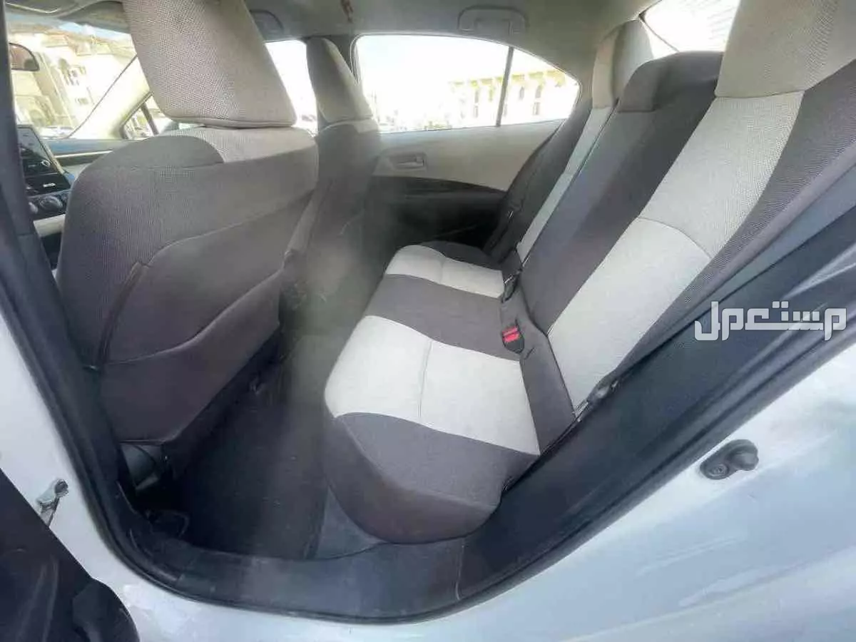 تويوتا كورولا 2020 XLi خليجى 1.6 ملكية سارية في أبو ظبي اتصل على  بسعر 43500 درهم إماراتي