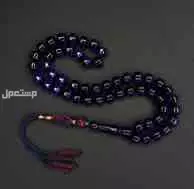 للبيع 4 سبحات منوعه ومختلفه جديدة