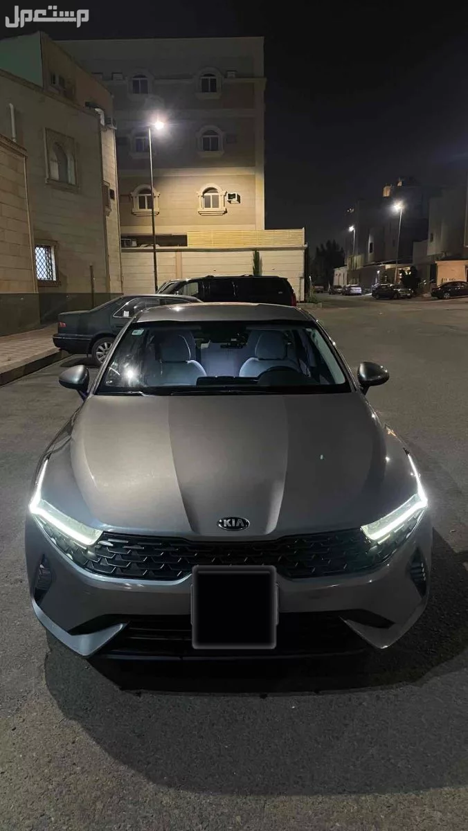 كيا K5 2021 في الطائف بسعر 67 ألف ريال سعودي