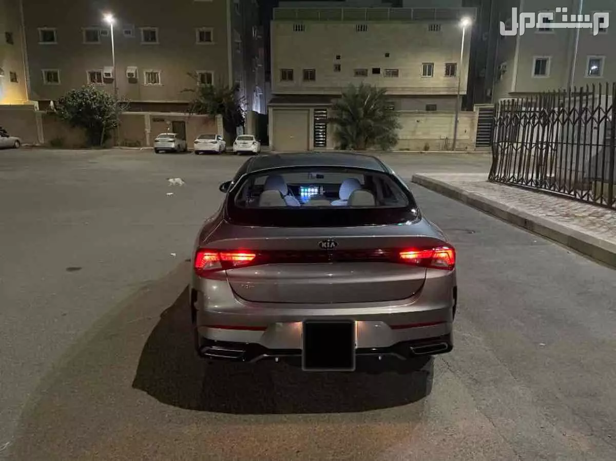 كيا K5 2021 في الطائف بسعر 67 ألف ريال سعودي
