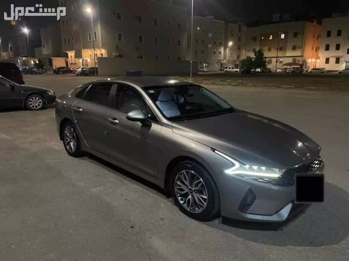 كيا K5 2021 في الطائف بسعر 67 ألف ريال سعودي
